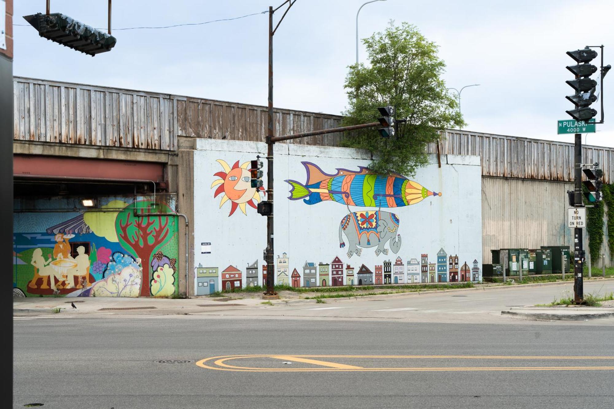 Pulaski Point Properties Chicago Exterior foto